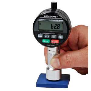 Hiệu chuẩn máy đo độ cứng cao su – Durometer Calibration